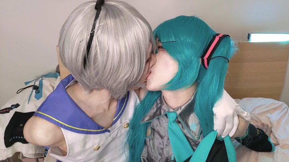 adult xxx clip 44 may 1s, stray3981 - Shimakaze x Miku cosplay [Cen] - fetish - fetish porn taylor st claire femdom