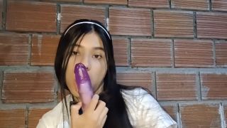 💦Different Positions For A Slim 18Yearold Schoolgirl! Homemade Video.-6