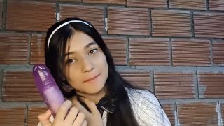 💦Different Positions For A Slim 18Yearold Schoolgirl! Homemade Video.-7