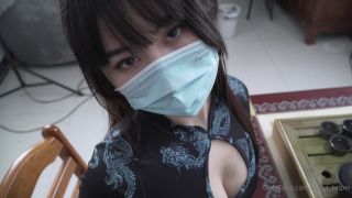Sexy tea art teacher (Blowjob porn) Nana-3