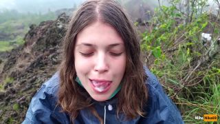 online adult clip 29 pornstar veronica da souza beach hardcore Porn.com - MihaNika69 - I Jerking off my Guide in the Mountains - Public POV - Pulsating Cum Mouth [UltraHD 4K 2160p], hdrips porno on hardcore porn-7
