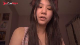 Cute Asian Kitty Girl ASMR - Mark 16-9