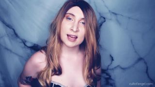 free online video 29 Angel Au Lait – Suck Your Own Dick on fetish porn fetish queen-7
