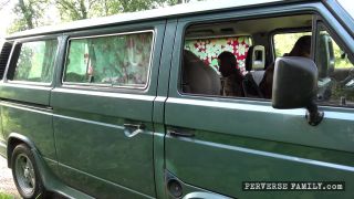 xxx video clip 31 amateur first anal Perverse Family: Russian Hitchhikers BDSM, fetish on fetish porn-9