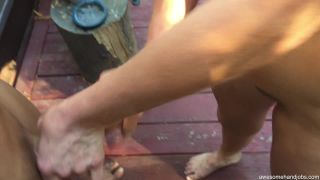 7313 Handjob - Forced Orgasm-7