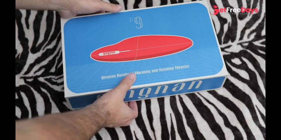 [GetFreeDays.com] Qingnan Rotating and Vibrating Thrusting Dildo Review Retro Vibes and Unbelievable Power Porn Video June 2023