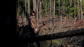 PART 2Bree Daniels - [BareMaidens com] - Dying Forest-0