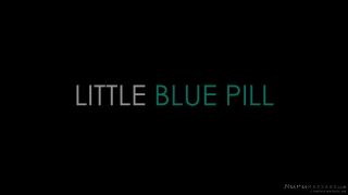 Little Blue  Pill-0