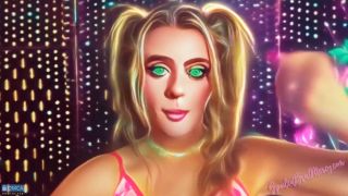 Petite Mercy Gooner Brain Breaker (Amateur porn)-8