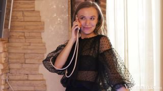 Erika E & Aislin - Slow Dance - Lesbians-1