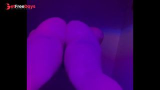 creamy pussy and oily bubble butt short comp-0