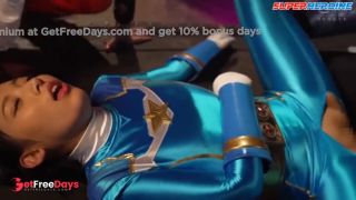 [Superheroine.Porn] GIGA - DHRY-30 The Captive Heroines Journey in Bound Ranger Series - Erotic Journey Sakura Misaki (岬さくら),Sarara Uruki (宇流木さらら)-7