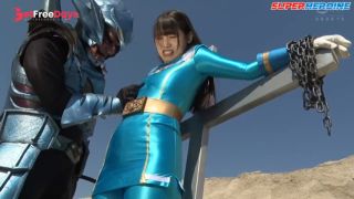 [Superheroine.Porn] GIGA - DHRY-30 The Captive Heroines Journey in Bound Ranger Series - Erotic Journey Sakura Misaki (岬さくら),Sarara Uruki (宇流木さらら)-9