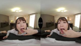 Hoshi Ameri WPVR-160 【VR】 Secretary Deep Throating VerVR Star Ameri - VR-1