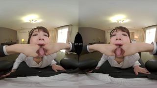 Hoshi Ameri WPVR-160 【VR】 Secretary Deep Throating VerVR Star Ameri - VR-2