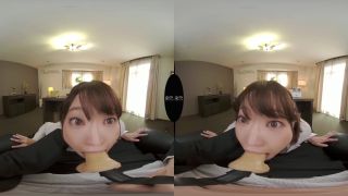 Hoshi Ameri WPVR-160 【VR】 Secretary Deep Throating VerVR Star Ameri - VR-5