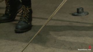 online porn video 9 black girl foot fetish feet porn | Single tail, Electricity and Suspension - Live Shoot | foot-2