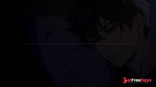 GRINDING on your boyfriends COCK after he wakes you with KISSES... - BF ASMR-0