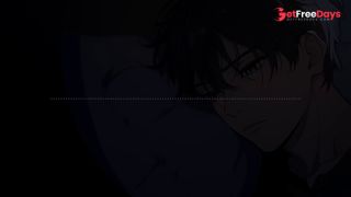GRINDING on your boyfriends COCK after he wakes you with KISSES... - BF ASMR-1