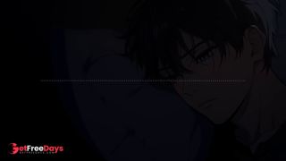 GRINDING on your boyfriends COCK after he wakes you with KISSES... - BF ASMR-3