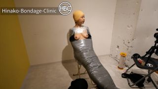 online adult clip 1 Hinako Bondage Clinic - Forced Bondage - 191 - FullHD 1080p | femdom | bdsm porn femdom anal-6
