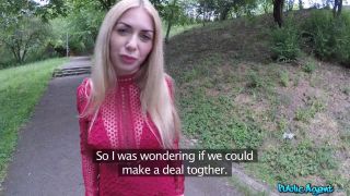 online adult video 21 big tits out Blue Eyed Russian MILF Fucks Outdoors, work fantasies on amateur porn-0