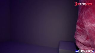 Hot Skinny Slut Anya Olsen Suck and Fuck a Big Dick in Pov-0