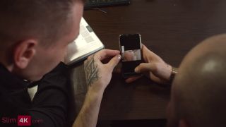 6246 Karolina Geiman - Two Cocks In A Skinny Tattooed Teen-2