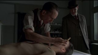 Malin Bergman – Boardwalk Empire s01e01 (2010) HD 1080p!!!-1