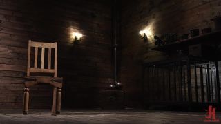 First Time Fucked In Bondage bdsm Vanna Bardot-1
