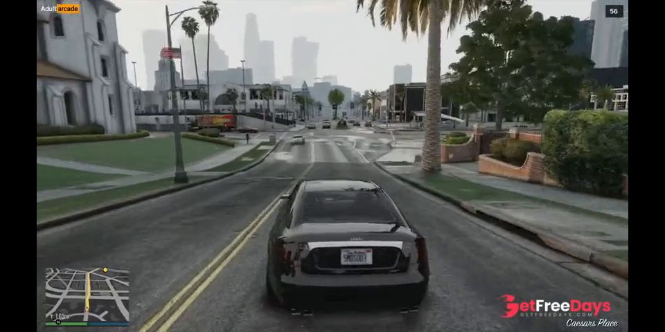 [GetFreeDays.com] GTA V Nude Mod Installed Game Play Part 17 GTA 5 Missions Story Mode Adult Stream December 2022