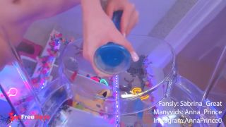 Transparent Chair Ride After a Deep Play-5