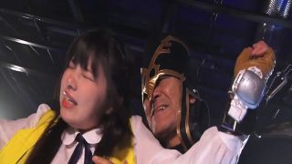 [SuperMisses.com] THZ-67 Super Heroine in Grave Danger!! Vol.67 -Galaxy Investigator Ali -Deprived Ties--013-3