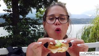 free video 7 Little Caprice, Marcello Bravo - HOLIDAY REPORT KARNTEN (FullHD) - littlecaprice-dreams - fetish porn tongue fetish-3