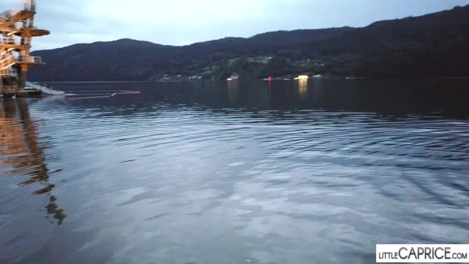 free video 7 Little Caprice, Marcello Bravo - HOLIDAY REPORT KARNTEN (FullHD) - littlecaprice-dreams - fetish porn tongue fetish