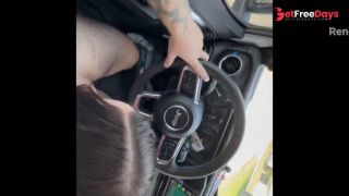 [GetFreeDays.com] Backroad baddie cum with us as we just have to pull over and fuck roadside Porn Video December 2022-1