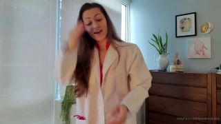Dani Daniels  Sexy Nurse Dani Daniels Gives JOI-9