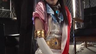 [SuperMisses.com] DHRY-32 Doujin Heroine 31 – Beautiful Masked Girl Aurora’s Hell-010-6