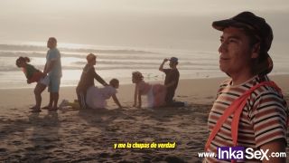 Inkasex 26 01 16 El Chibolo 18 Cap V Orgy in Acapulco XXX 2160p MP4 - Zsex3i - Inkasex-1