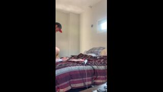 Caught my step sister in my bed-9