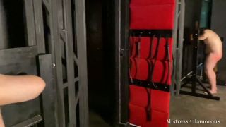 Spirited porn with Mistress Glamorous.-9