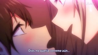 AriSenna - Tres chicas son DETONADAS por la ENORME Polla de su compañero de clase | Imaizumin-chi | Cap. 4-4