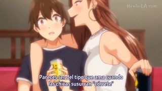 AriSenna - Tres chicas son DETONADAS por la ENORME Polla de su compañero de clase | Imaizumin-chi | Cap. 4-5