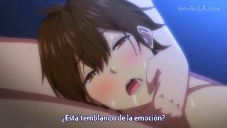 AriSenna - Tres chicas son DETONADAS por la ENORME Polla de su compañero de clase | Imaizumin-chi | Cap. 4-7