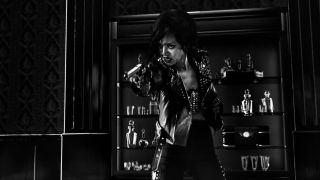 Eva Green, Jessica Alba – Sin City 2 red band trailer (2014) HD 1080p - (Celebrity porn)-6