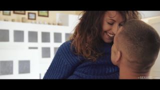 Emylia Argan - Romantic Sex With Beauty Neighbor Girl (Teen)-2