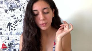 xxx clip 38 Goddess Dri – Small Dick Tax - jerkoff instructions - femdom porn armpit fetish-8