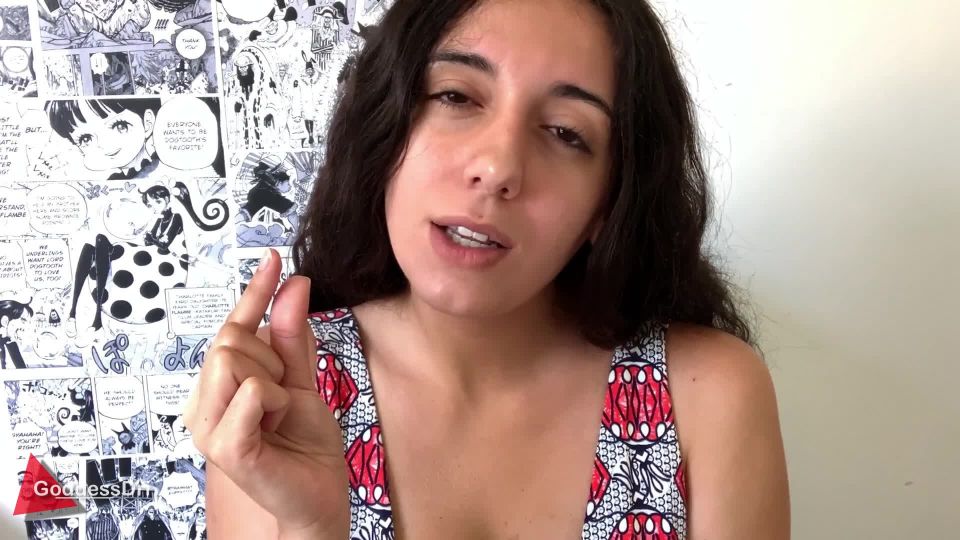 xxx clip 38 Goddess Dri – Small Dick Tax - jerkoff instructions - femdom porn armpit fetish