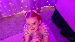 video 16 Cherry Fae – Deep Throating for Daddy - swallowing / drooling - daddy porn double orgasm blowjob-0