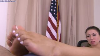 free online video 41 Primal Footjobs - Melissa Moore - Detention Domination, amateur fetish porn on fetish porn -9